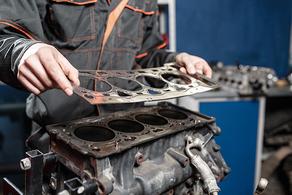 What Causes a Blown Engine Head Gasket? | Yates Automotive